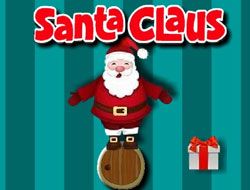 Santa Claus Challenge