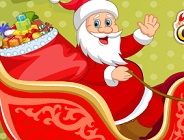 Santa Claus Christmas Prep