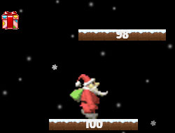 Santa Jump