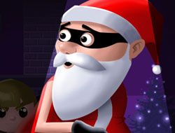 Santa or Thief