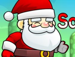 Santa Super World Adventure