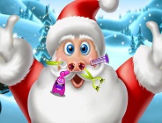 Santa Winter Flu