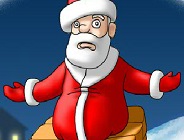 Santa's Chimney Trouble