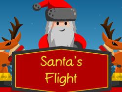 Santa's Flight