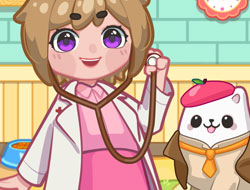 Sara Vet Life Ep 1 Puppy