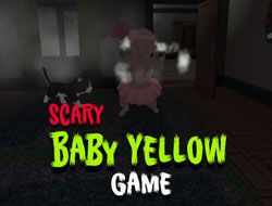 Scary Baby Yellow Game