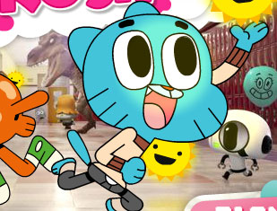 Gumball: School House Rush