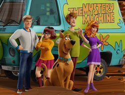 Scoob Memory Game