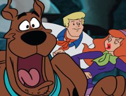 Scooby-Doo and Guess Who Jigsaw Puzzle