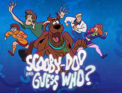 Scooby-Doo and Guess Who Matching Pairs