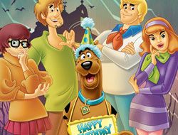 scooby doo crystal cove game cartoon network