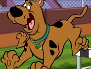 Scooby Doo Hurdle Race