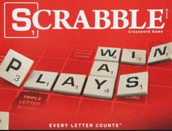 Scrabble Online