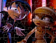 Scream Street Puzzle