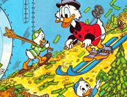 Scrooge McDuck Hidden Objects