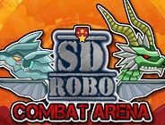 SD Robo Combat Arena