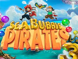 Sea Bubble Pirates 3