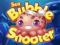 Sea Bubble Shooter