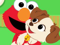 Sesame Street: Puppy Pet Care