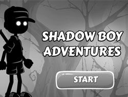 Shadow Boy Adventures