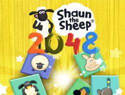 Shaun the Sheep: 2048