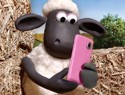 Shaun the Sheep App Hazard