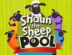 Play Shaun The Sheep Games For Free!