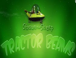 Shaun The Sheep Tractor Beams