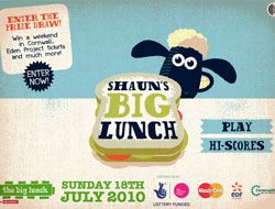 Shauns Big Lunch