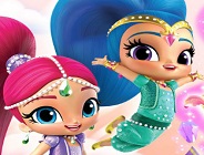 Shimmer and Shine Genie-Rific Creations