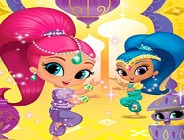 Shimmer and Shine Memory