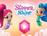 Shimmer and Shine Music Maker