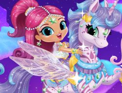 Shimmer and Shine Zahramay Skies