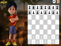 Shiva Chess Challenge