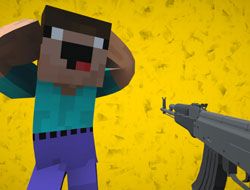 Shooter Vs Noobs