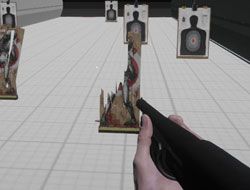 Shooting Range Simulator