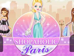 Shopaholic Paris