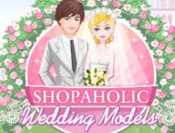 Shopaholic Wedding Models