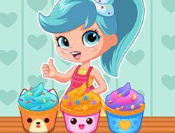 Shopkins Bake Cupcake