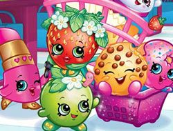 Shopkins Find Seven Difference