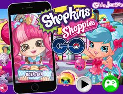 Shopkins Shoppies Go