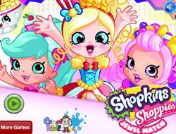 Shopkins Shoppies Jewel Match