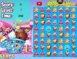 Shopkins Shoppies Match