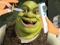 Shrek Eye Care