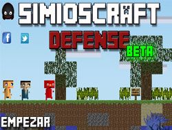 Simioscraft Defense