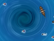 Sink or Spin