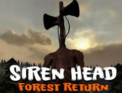 Siren Head Forest Return