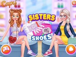Sisters Design My Shoes