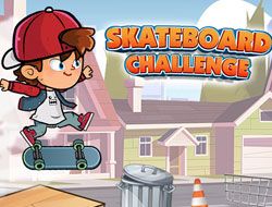 Skateboard Challenge