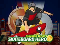 Skateboard Hero